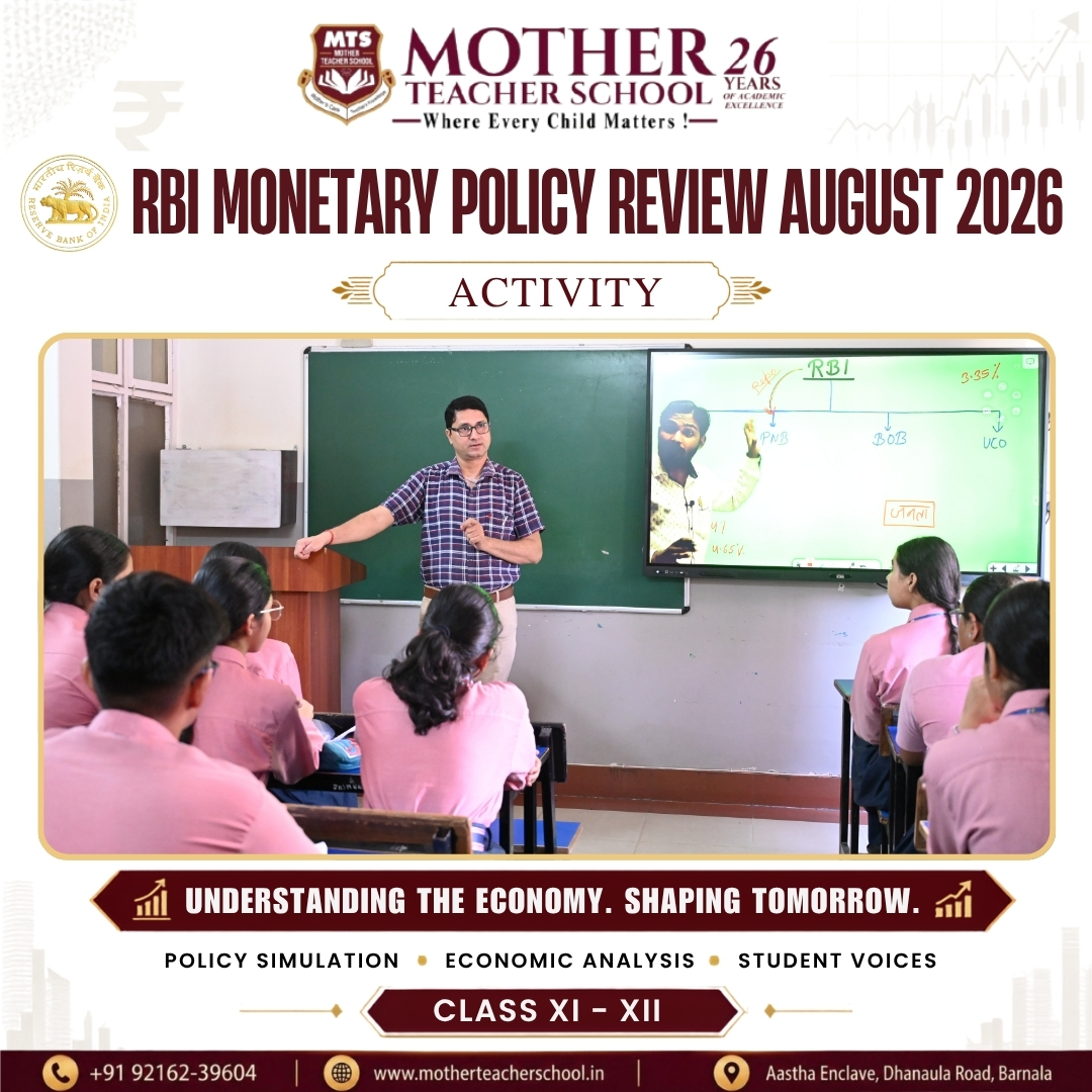 Mother Teacher School Barnala
